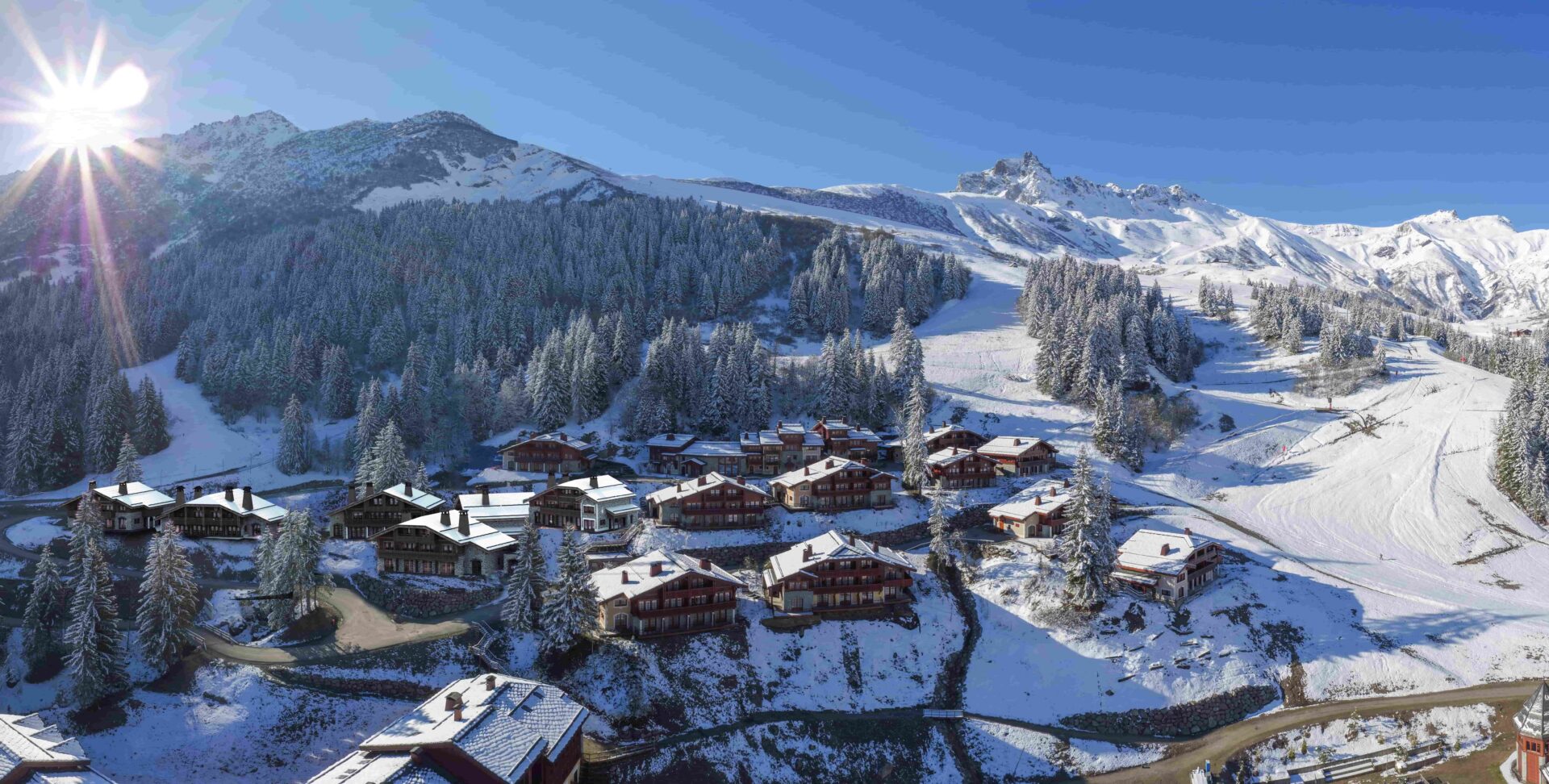 integration 3D architecturale_drone
