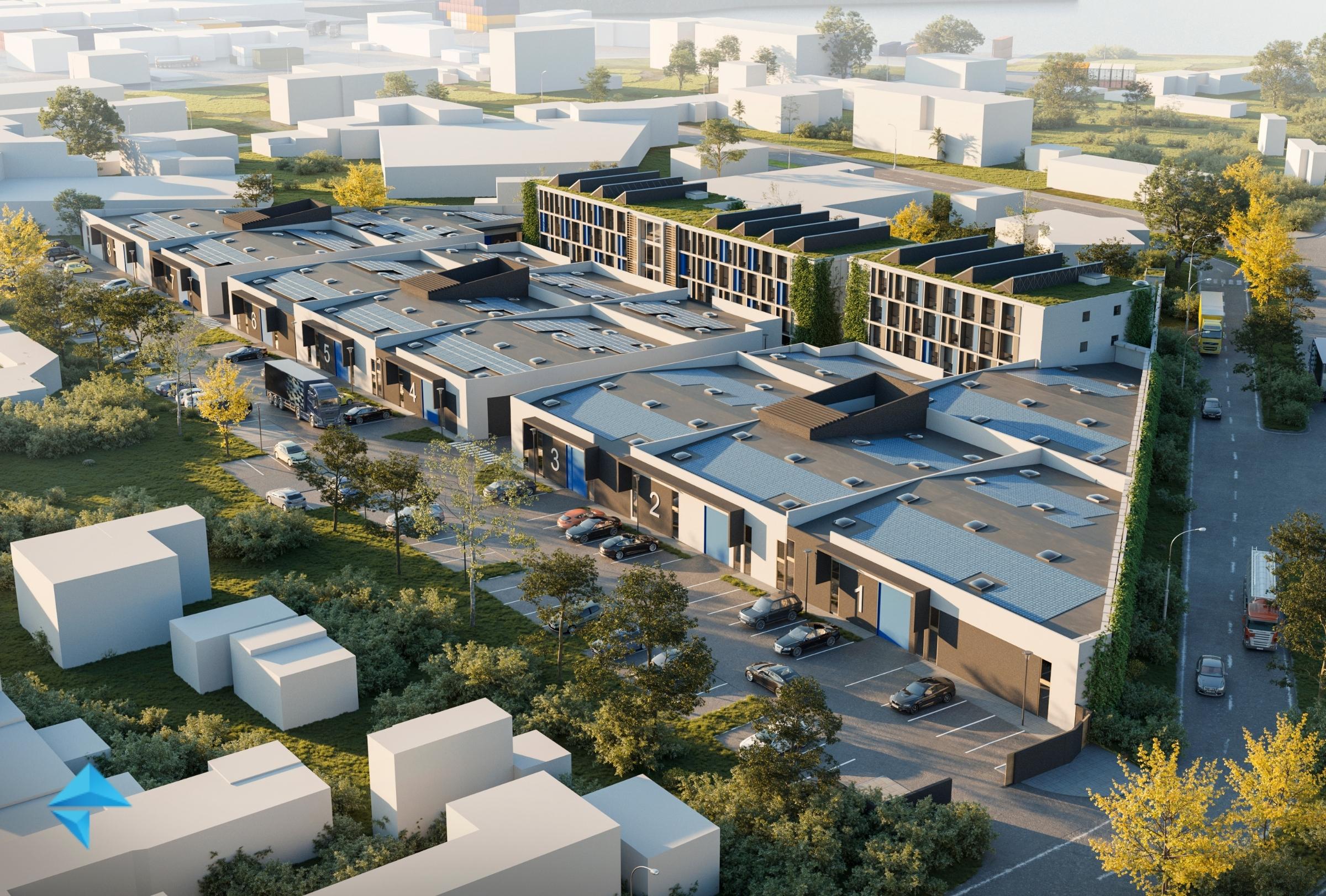Rendus 3D tertiaire