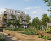 perspective 3d residence geree