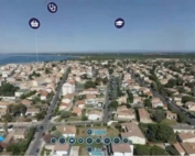 Plans de masse 360 interactifs immobilier 3D