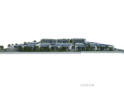 maquette 3d tertiaire 1