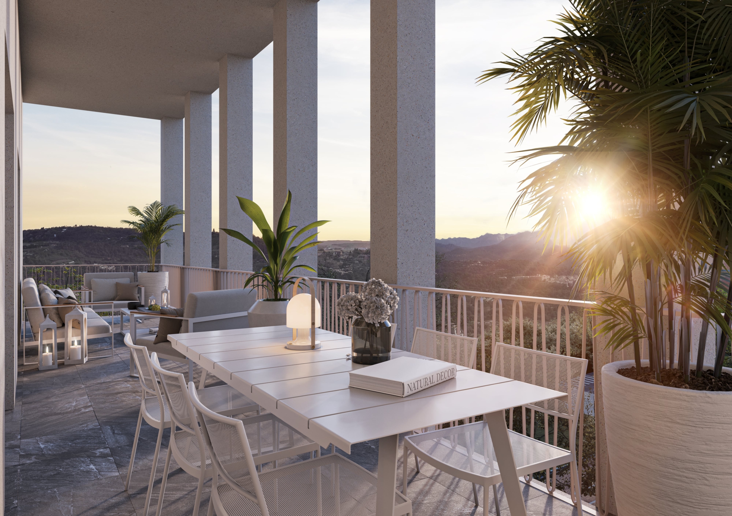 image terrasse 3d