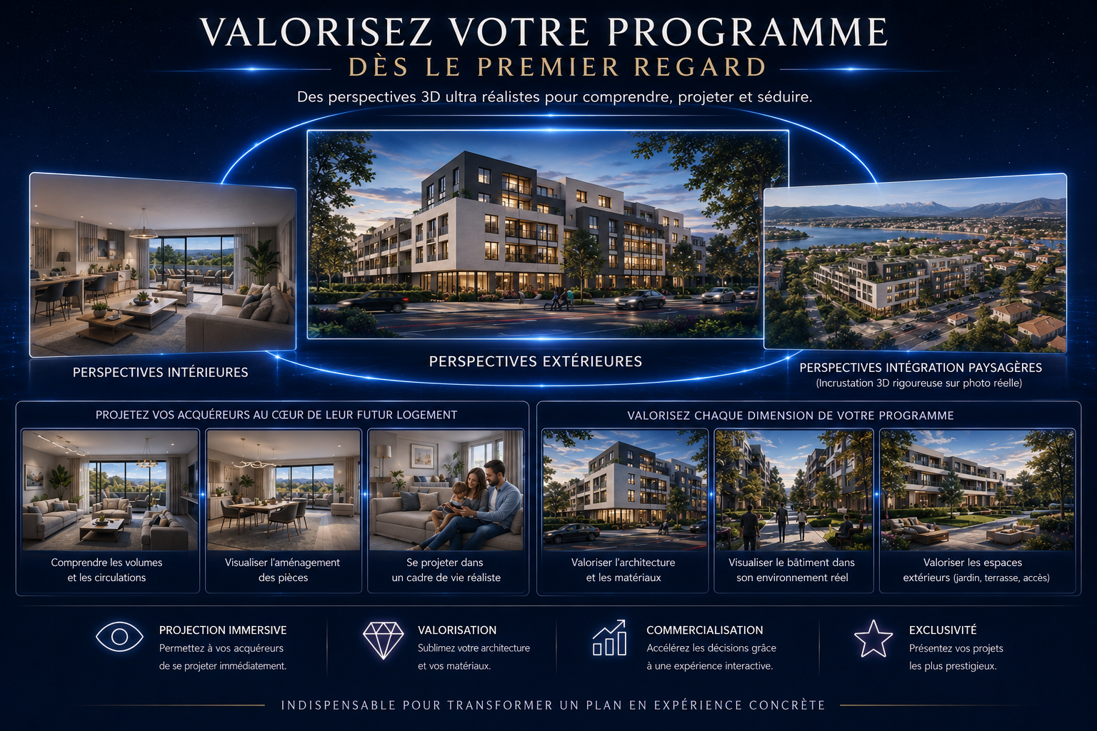 perspectives-3d perspectives 3d interieures et exterieures